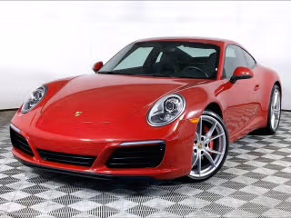 2017 Porsche 911 Carrera S Coupe's photo