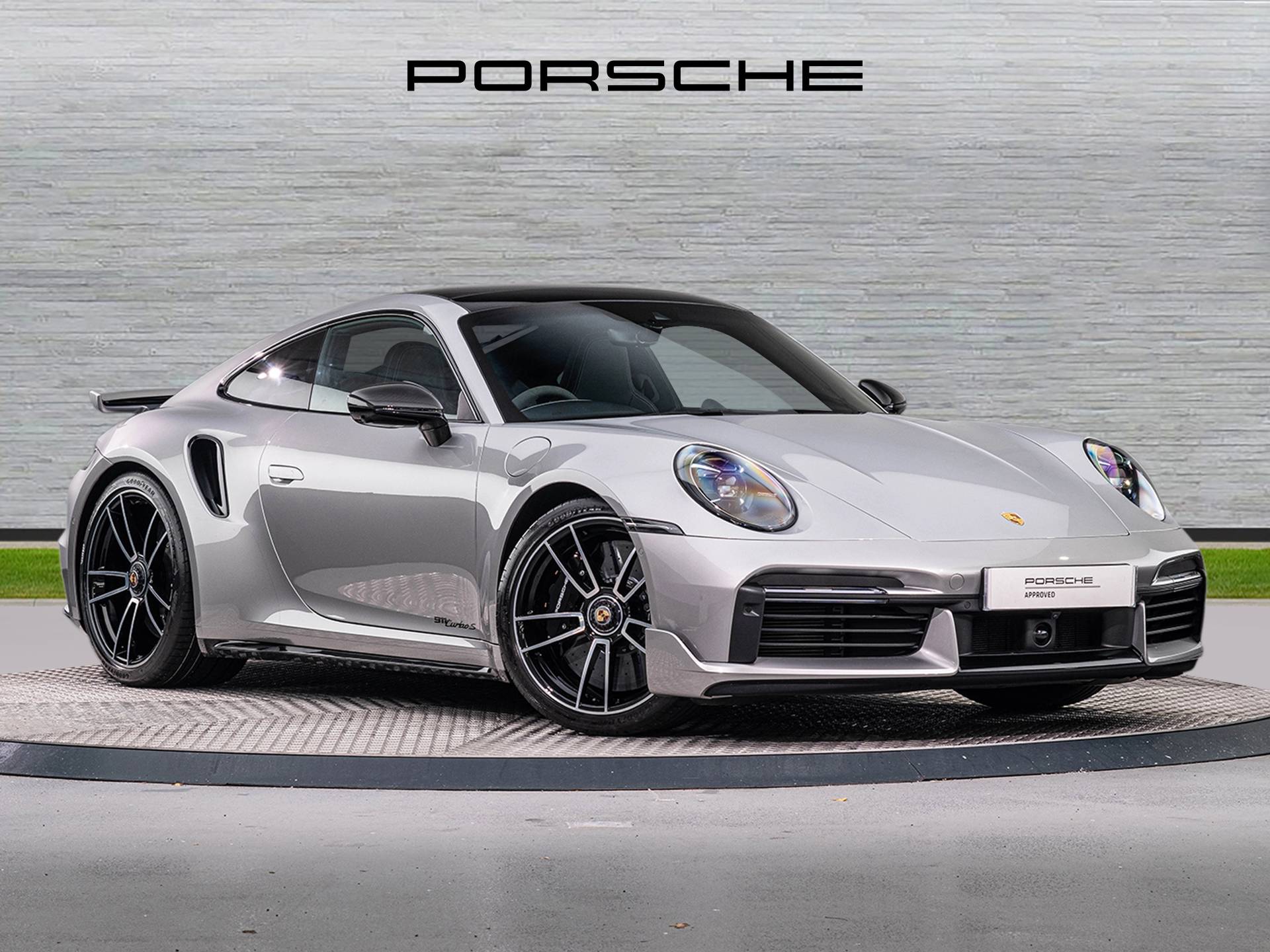 911 Turbo S, photo 1 of 66
