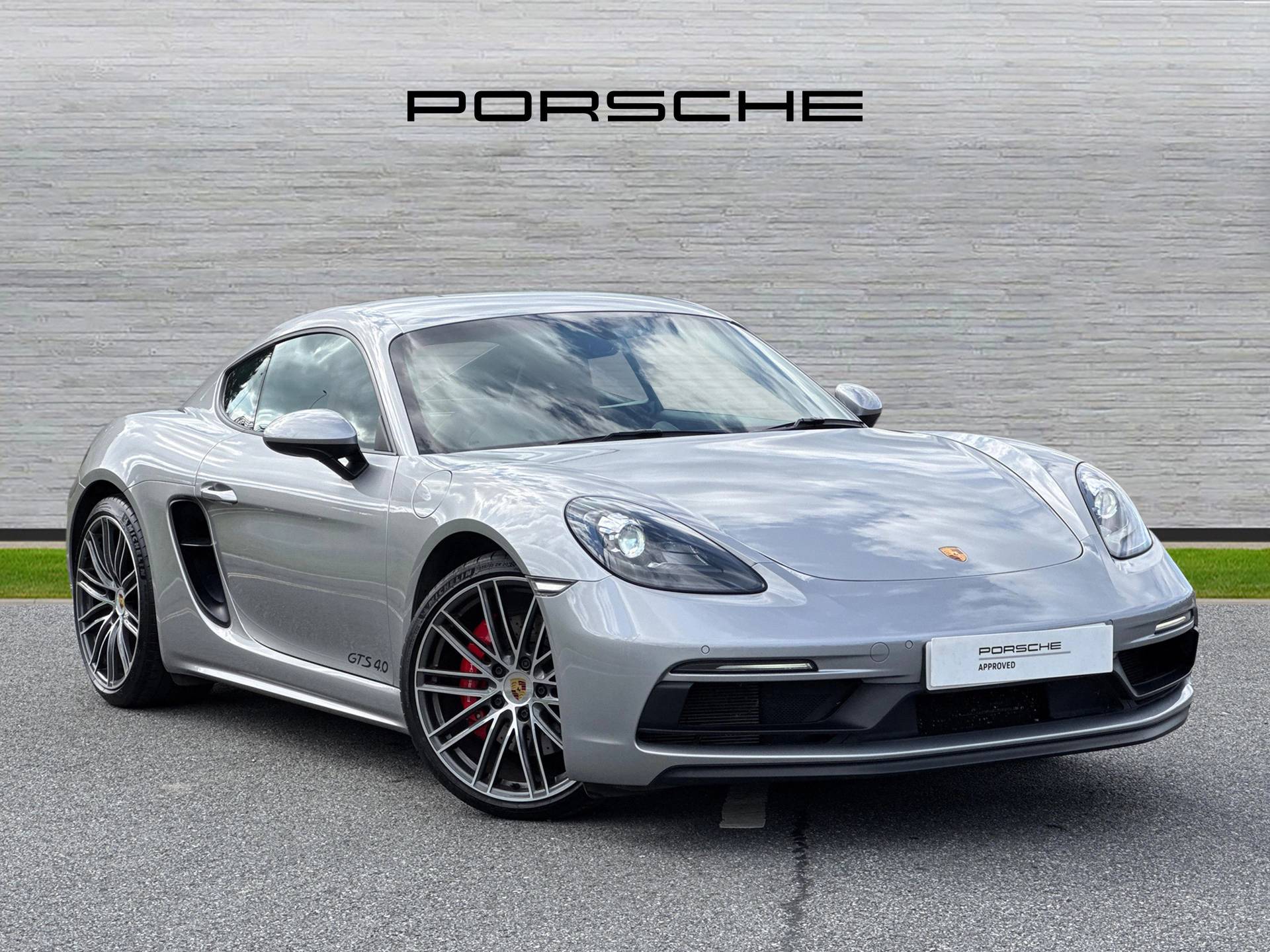718 Cayman GTS 4.0, photo 1 of 38