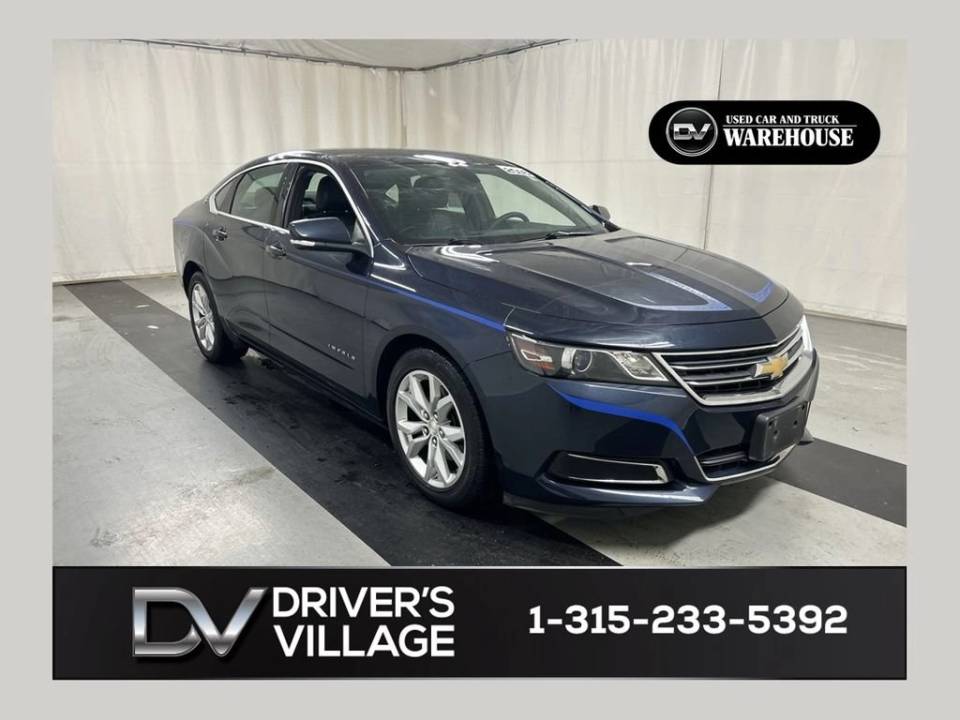 2016 Chevrolet Impala