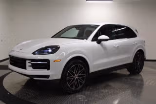2026 Porsche Cayenne