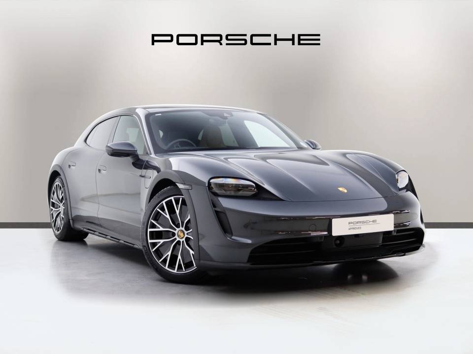Used Porsche Taycan 4S Cross Turismo (MY23) for sale at Porsche Centre ...