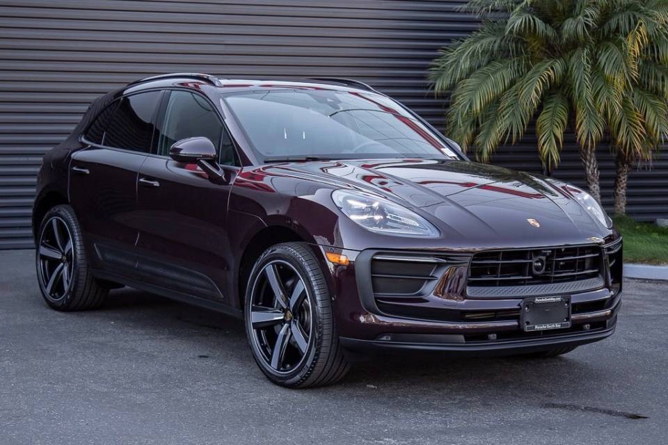 Buy used Porsche Macan at Porsche South Bay