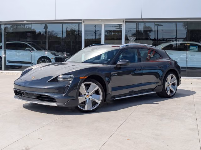 Used 2024 Porsche Taycan Base with VIN WP0BA2Y1XRSA60368 for sale in Orlando, FL