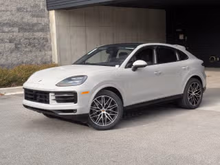 2026 Porsche Cayenne -'s photo