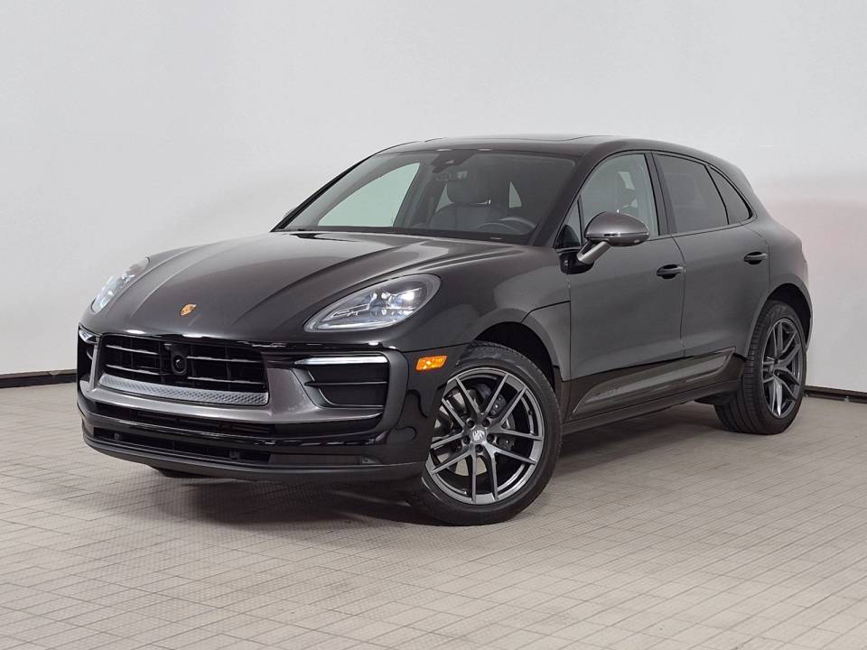 2026 Porsche Macan