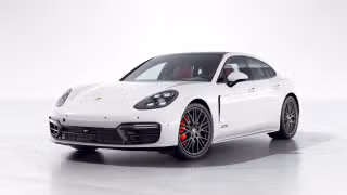 2022 Porsche Panamera