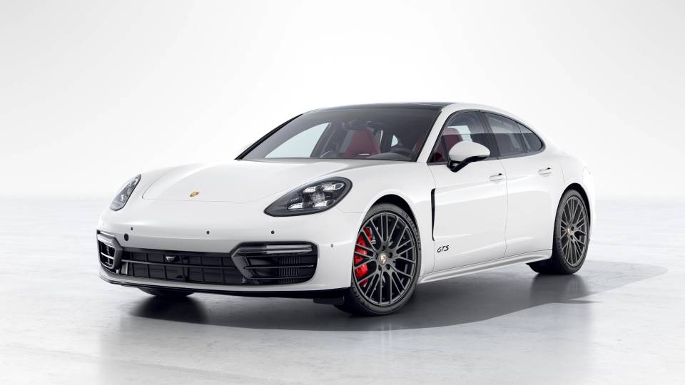 2022 Porsche Panamera GTS