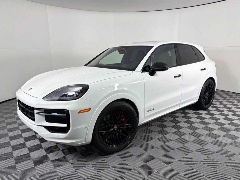 2026 Porsche Cayenne