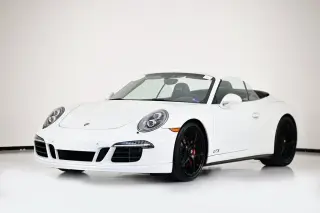 2015 Porsche 911 Carrera GTS Cabriolet