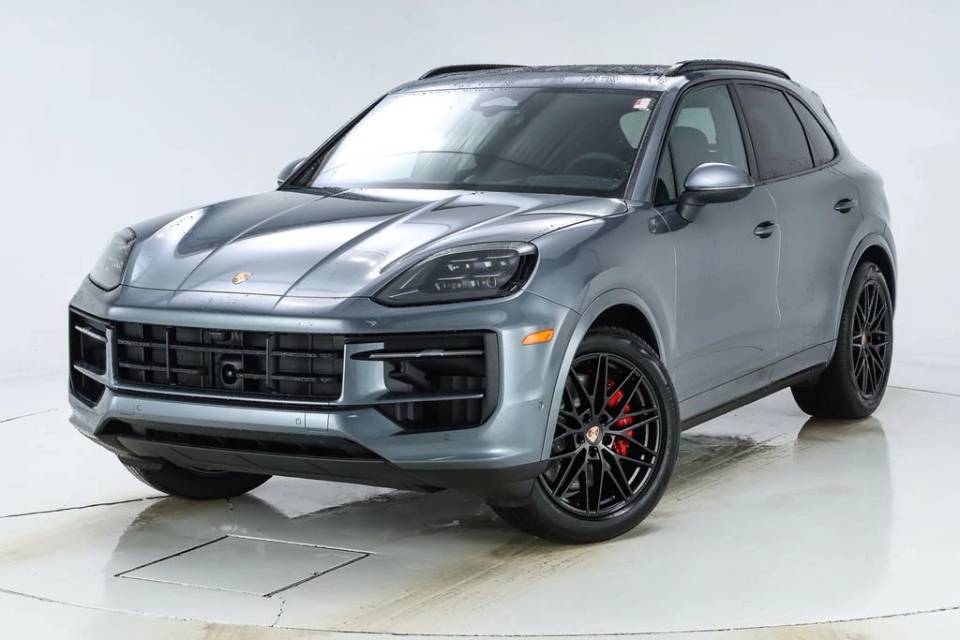 2026 Porsche Cayenne