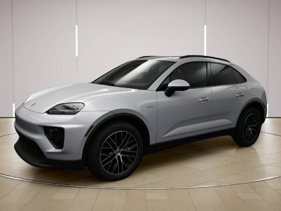 2026 Porsche Macan