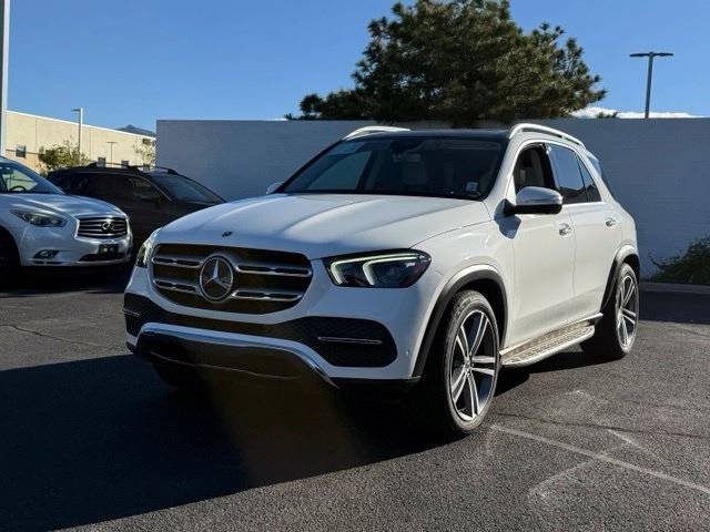 2020 Mercedes-Benz GLE