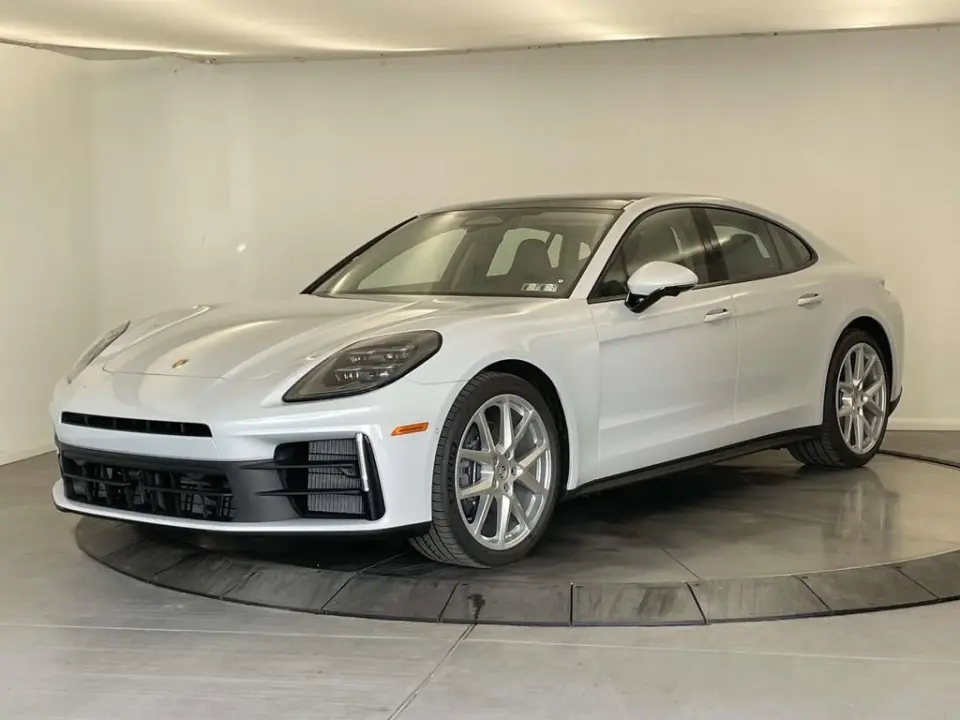 2026 Porsche Panamera Base - Photo 7