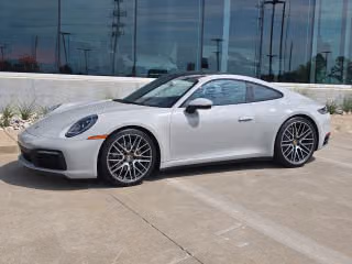 2024 992 Carrera 4