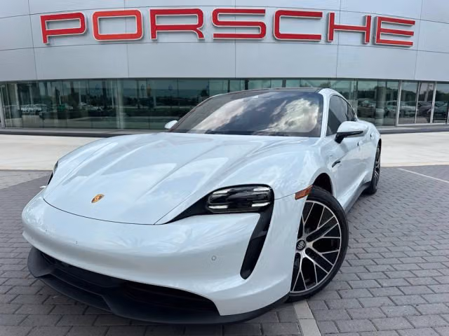 Used 2023 Porsche Taycan S with VIN WP0AB2Y14PSA35133 for sale in Davie, FL