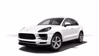 2020 Porsche Macan -'s photo
