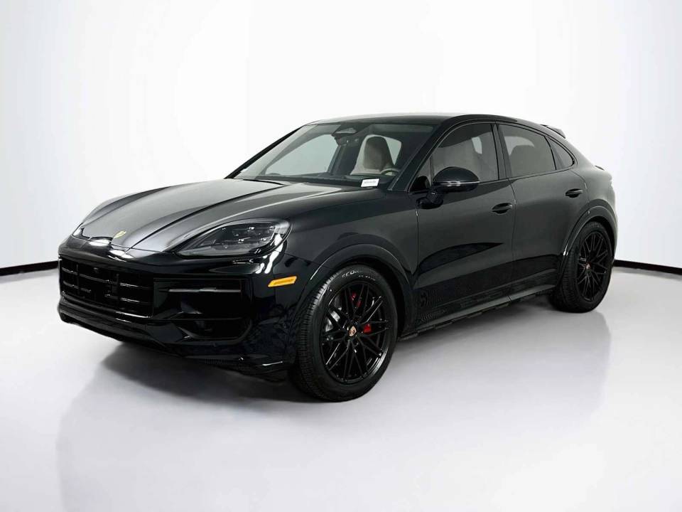 2026 Porsche Cayenne