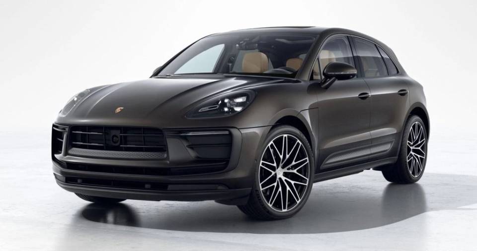 2026 Porsche Macan