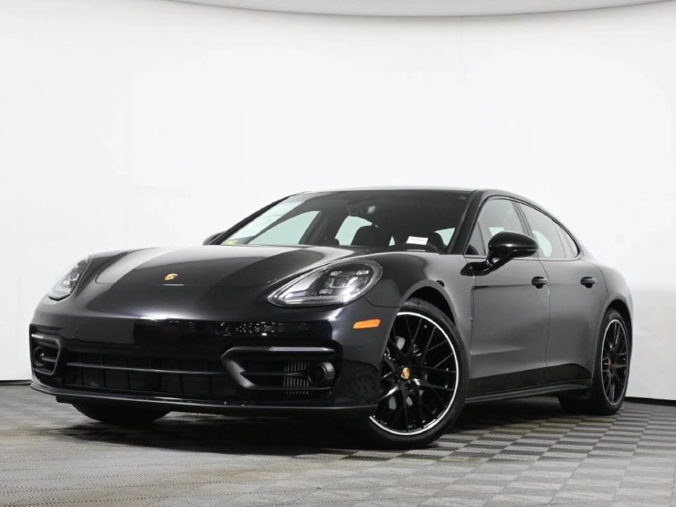 2023 Porsche Panamera