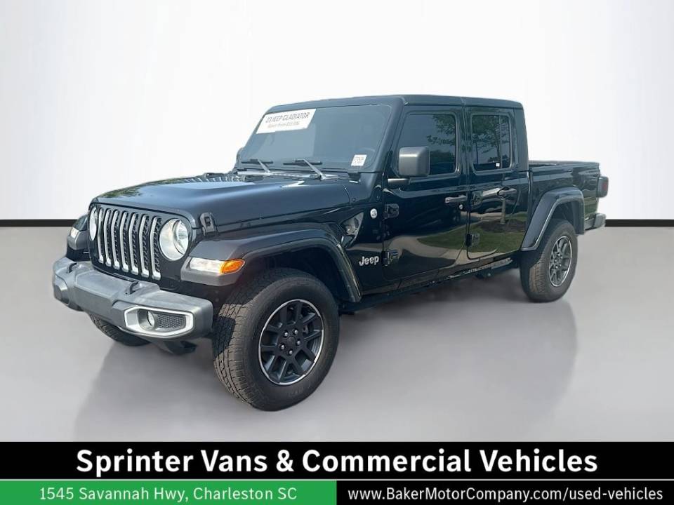 2023 Jeep Gladiator