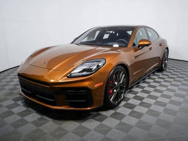 2026 Porsche Panamera