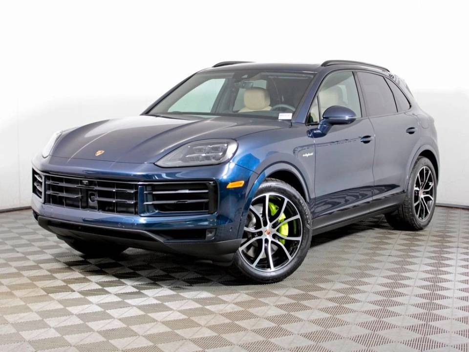 2026 Porsche Cayenne