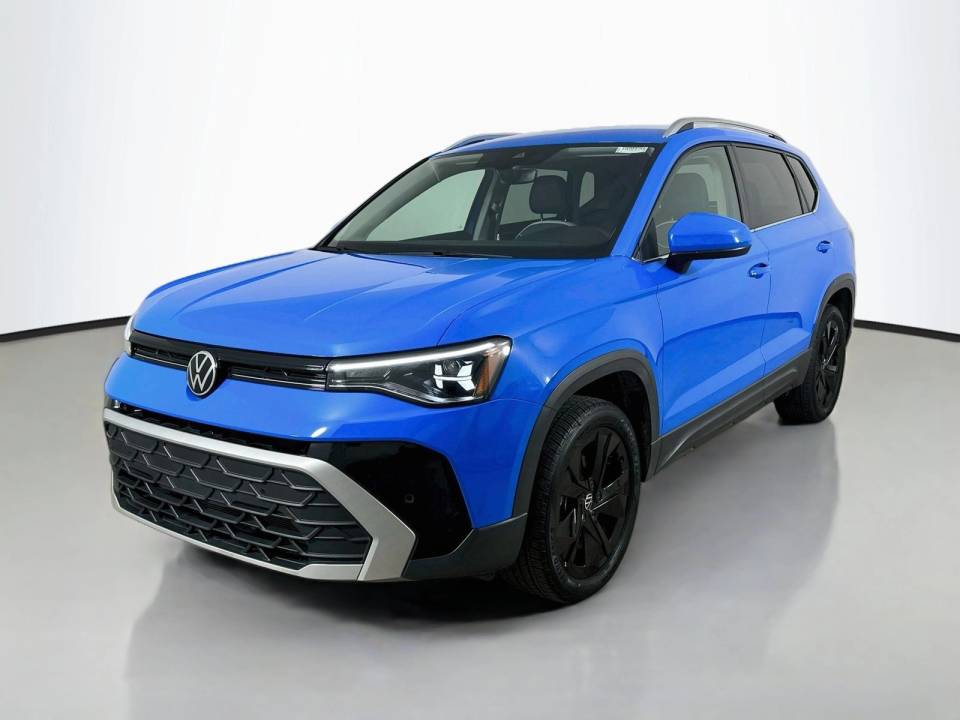 2025 Volkswagen Taos SE