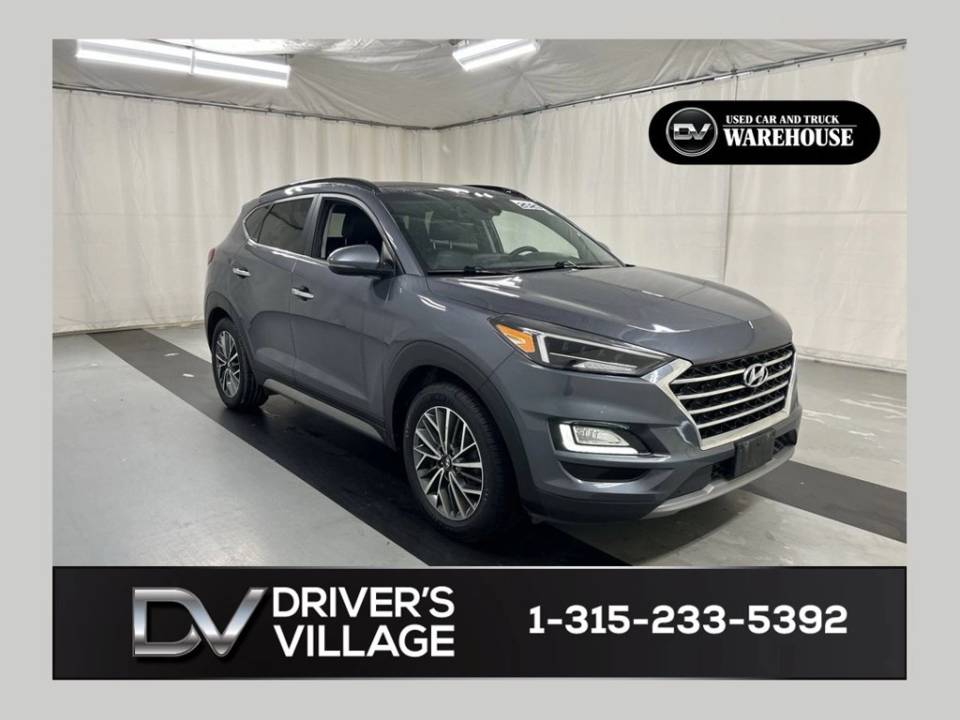 2021 Hyundai Tucson Ultimate