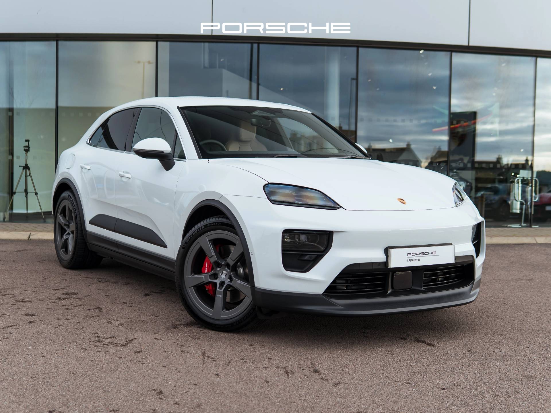 Macan 4S, photo 1 of 40