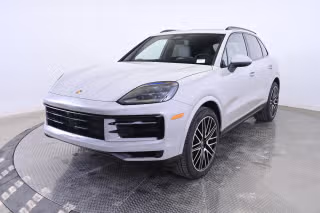 2026 Porsche Cayenne