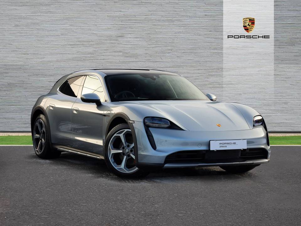 Used Porsche Taycan 4S Cross Turismo (MY24) for sale at Porsche Centre ...