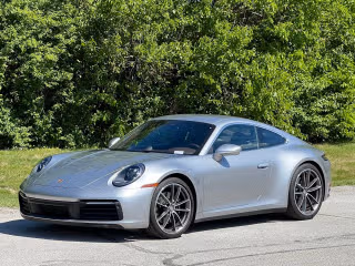 2024 Porsche 911 Carrera S Coupe's photo