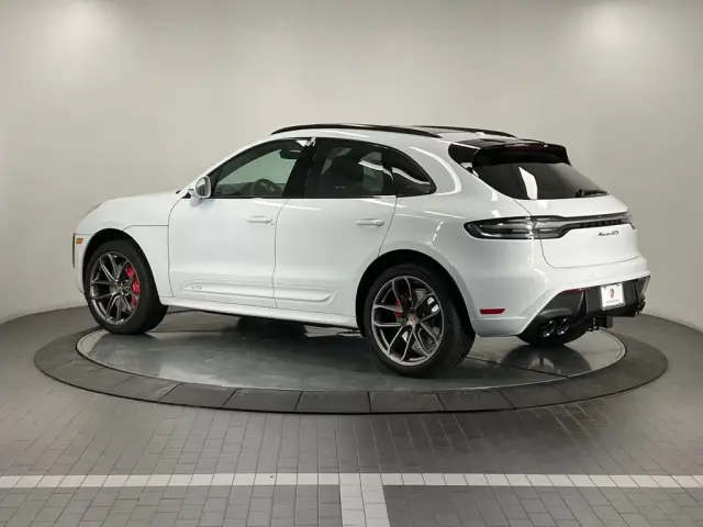 2026 Porsche Macan GTS - Photo 22