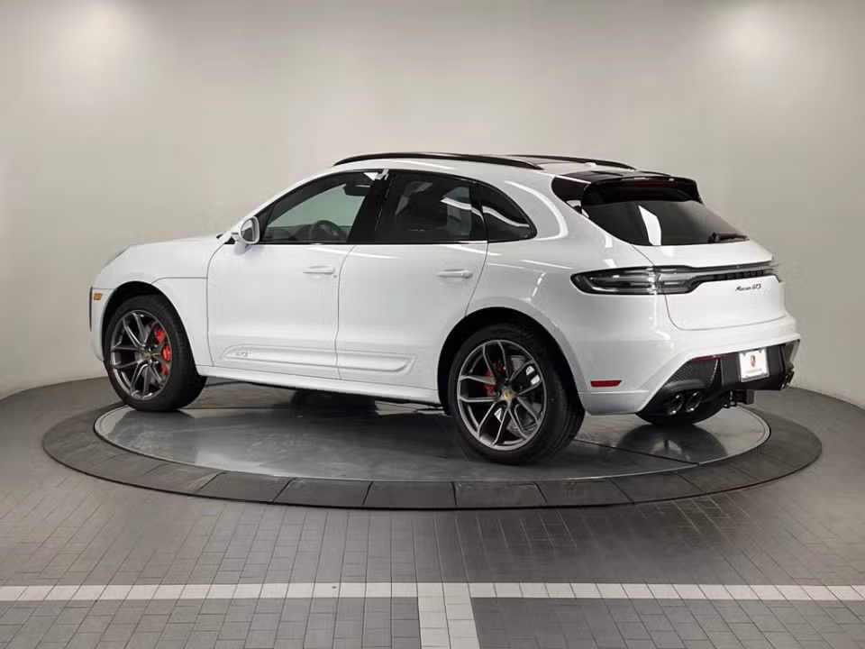 2026 Porsche Macan GTS - Photo 19
