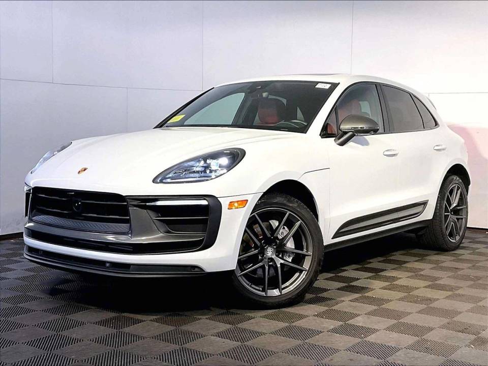 2023 Porsche Macan