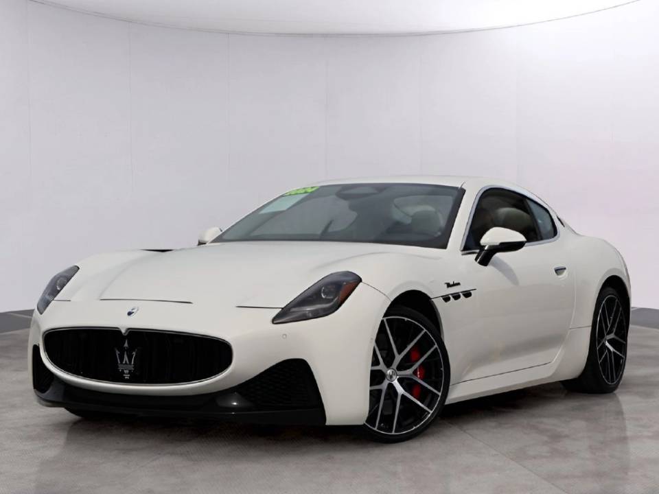 2024 Maserati GranTurismo Modena