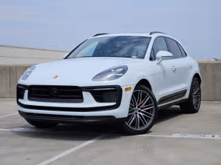 2025 Porsche Macan