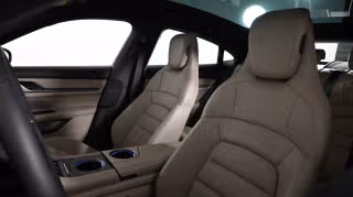 2025 Porsche Taycan Base - Photo 33