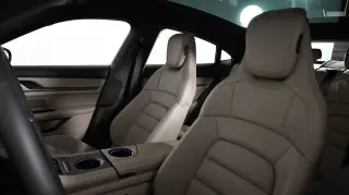 2025 Porsche Taycan Base - Photo 37