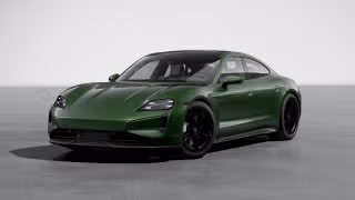 2025 Porsche Taycan's photo