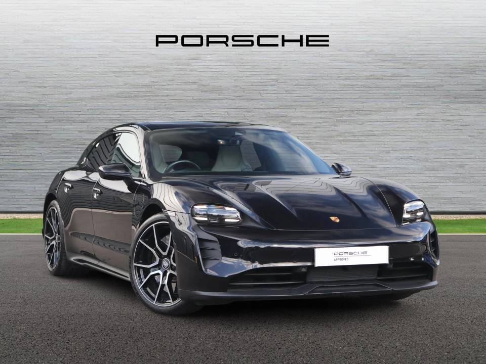2023 PORSCHE TAYCAN