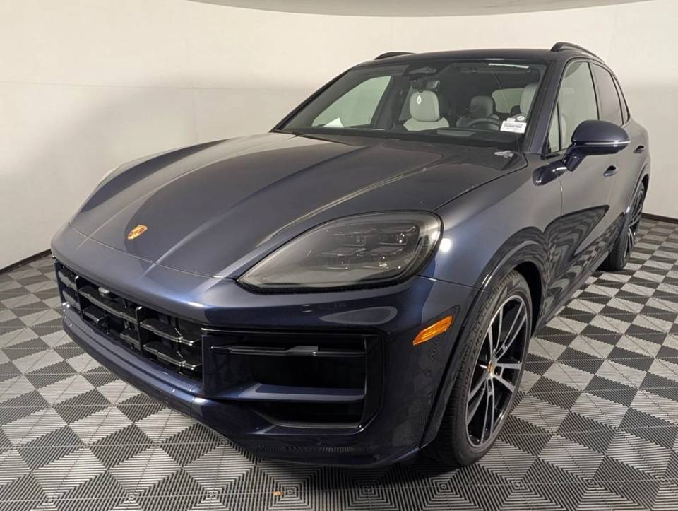 2026 Porsche Cayenne