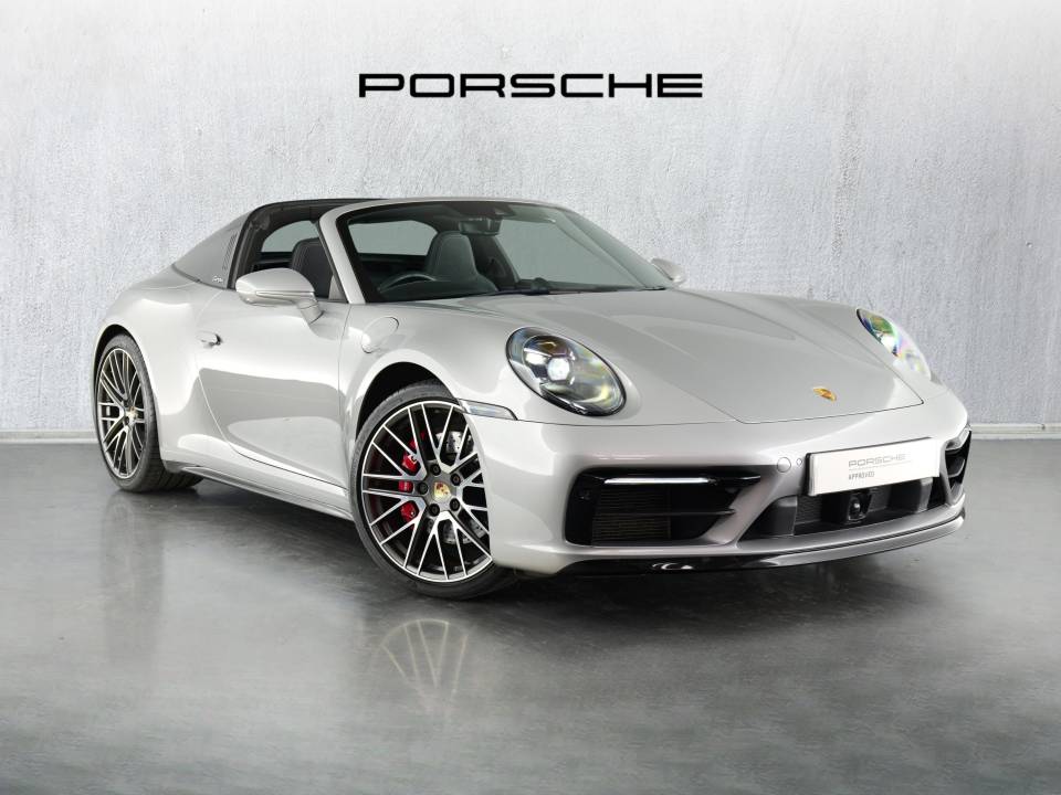 Porsche 911 2021