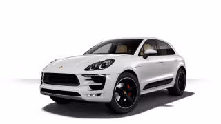 2016 Porsche Macan