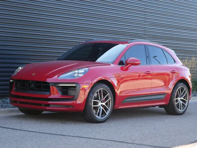 2025 Porsche Macan S - Photo 6