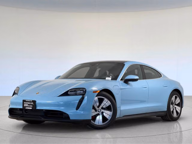 Used 2024 Porsche Taycan S with VIN WP0AB2Y11RSA35402 for sale in Livermore, CA
