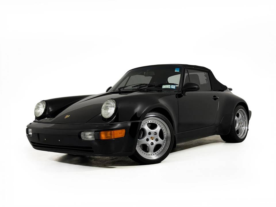 1993 Porsche 911