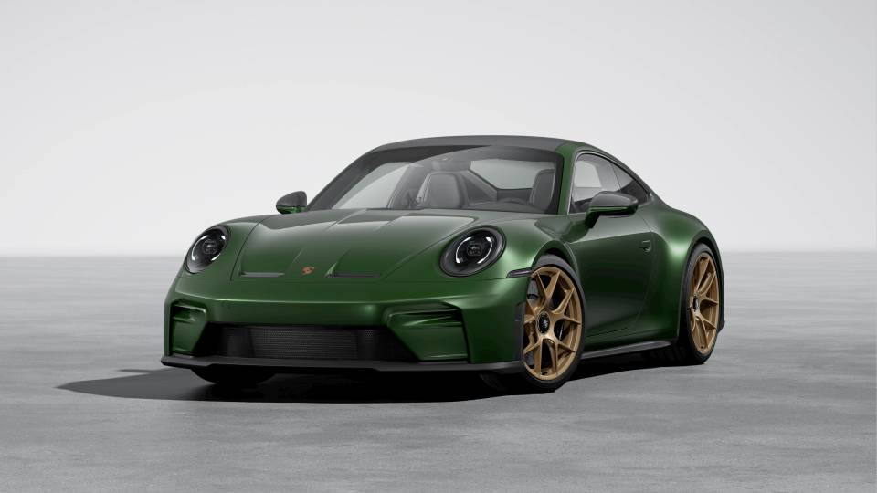 2026 Porsche 911 GT3