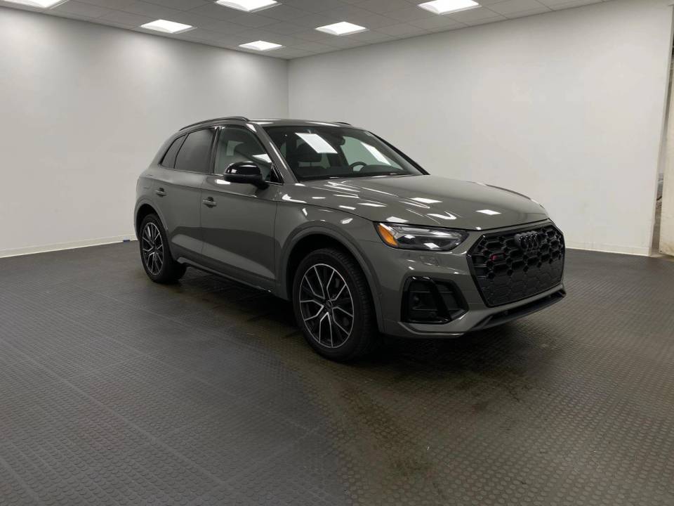 2023 Audi SQ5